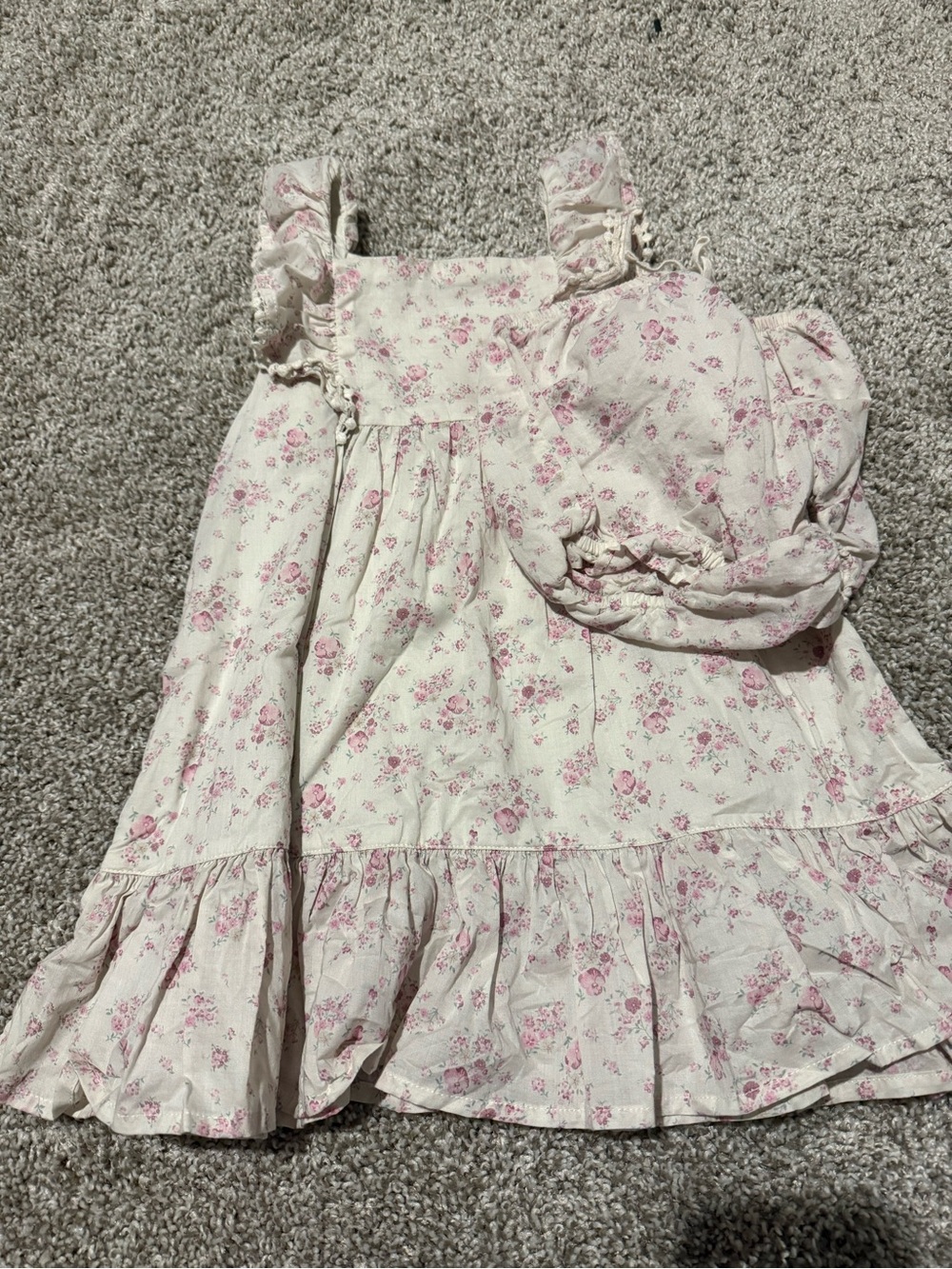 Jamie Kay Dress and Bloomers 2YR